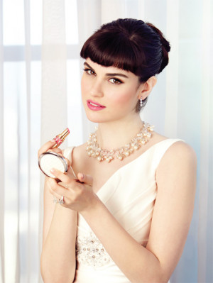 Sophisticated lady: Flattering silhouettes that are very uptown