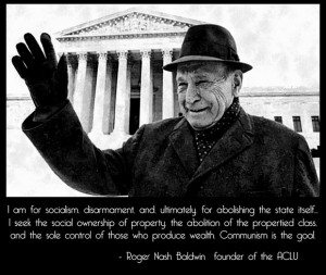 Quotes by Roger Nash Baldwin