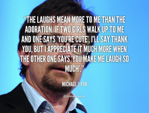 Michael J Fox Movie Quotes