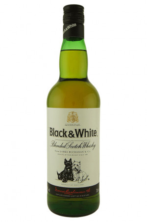 Whisky Scotch Blended Black...