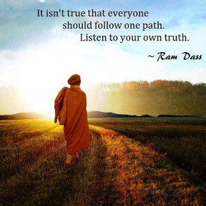 You often meet your destiny on the road you’ve taken to avoid it ...