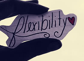 Quotes about Flexibility