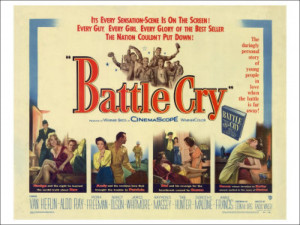 Battle Cry 1955