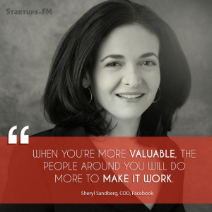 Sheryl Sandberg - The COO of #Facebook has some awesome # ...