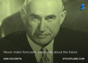 Quotes: Forecasting Greats