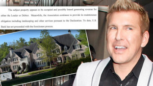 Evicted? Todd Chrisley Could Lose Home Over Unpaid Fees — Latest ...