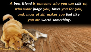 Happy Best Friends Day Quote quotespick