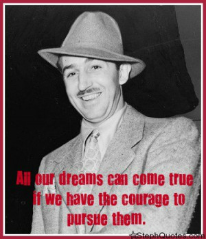Walt Disney Quotes Picture to share!