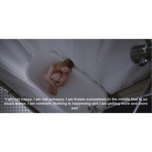 trapped here. #ahs #boho #depressed #darkgrunge #depression # ...