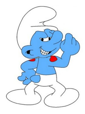 Hefty Smurf Traction Stories