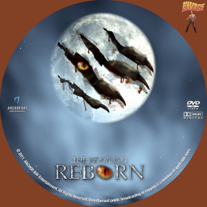 The Howling Reborn 2011 Movie Dvd Cd Cover Front