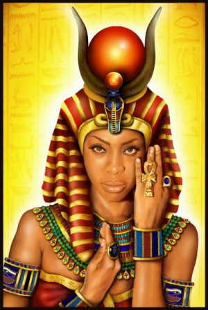 More Info: Ma'at Egyptian Kemet Goddess of Truth is Reauti's mother.