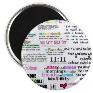 ... funny fun gifts girly quotes colour funny fun magnets quotes for girls