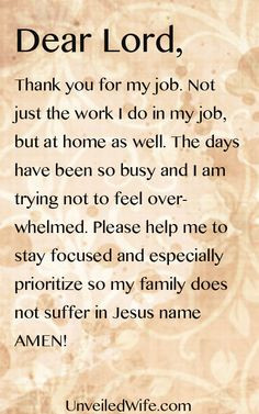 Overwhelmed At Work Quotes Prayer of the day busy work