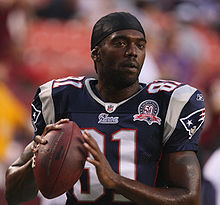 Randy Moss - Wikipedia, the free encyclopedia