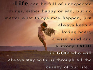 Faith And Trust In God Quotes And Sayings With Images