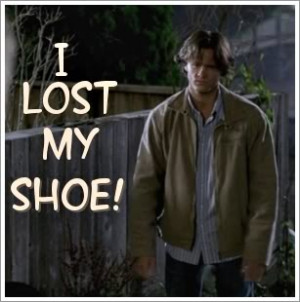 Funny Supernatural Dean Sam...