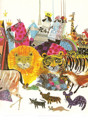 ... Verses, by Robert Louis Stevenson. Illustrations by Brian Wildsmith