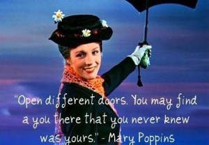 ... Quotes Inspiration, Quotes Sayings, Mary Poppins Quotes, Mary Poppinss