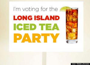 Long Island Iced Tea Funny