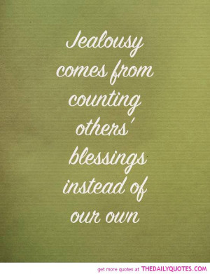 ... (20) Gallery Images For Jealous Friends Quotes And Sayings