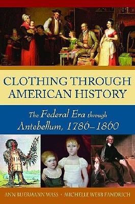 ... : The Federal Era Through Antebellum, 1786-1860” as Want to Read