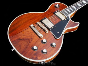 Re: Brazilian Rosewood Top LP