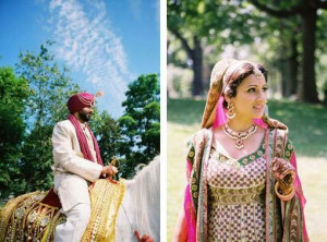Punjabi Couple…