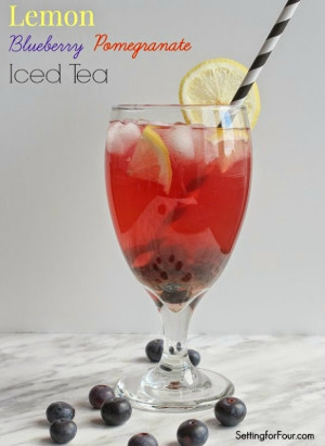 thirst quenching iced tea recipes