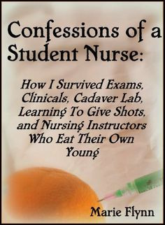 ... Nursing Instructors Who Eat Their Own Young (Sugar Girls) by Marie
