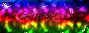 Gay and Proud Wallpaper