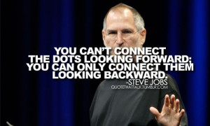 You Can’t Connect The Dots