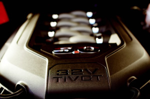 2015 Mustang GT vs. 2014 Camaro SS: Round One