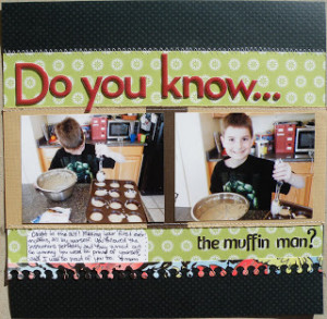 Do You Know the Muffin Man Shrek