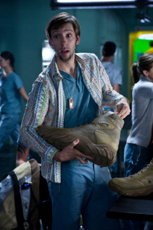 Still of Joel David Moore in Avatar (2009)