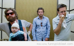 Funny Sayings From The Movie Hangover