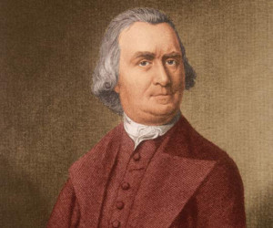 Samuel Adams and The American Revolution.