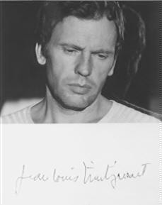 Jean-Louis Trintignant Photo