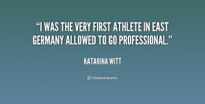 Athlete Quotes