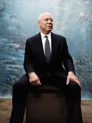Colin Powell Family | Colin Powell: Why We Serve | Parade.com