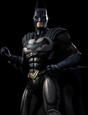 Injustice Gods Among Us Batman