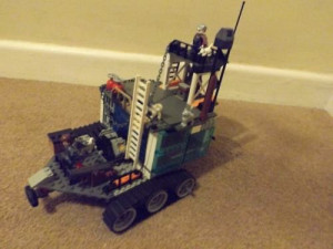 View more on Philip Reeve's website »