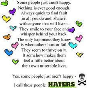 quotes about hating your family sayings and quotes about haters i10 ...