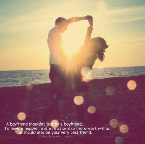 Romantic Love Quotes For Your Boyfriend