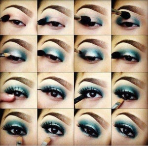 Dramatic Eye Makeup Tutorial