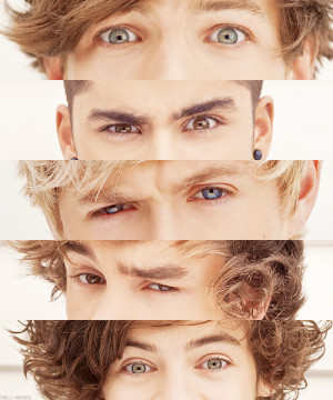 boys, eyes, hot, one direction