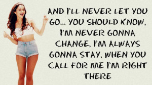 Ariana Grande The Way Lyric Quotes Ariana grande song lyrics