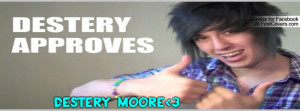 Destery Moore Profile Facebook Covers