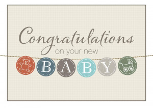 Home > Invites/Announcements > Baby Shower Invitations > Baby Congrats
