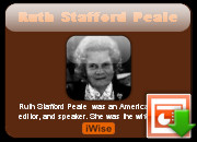Ruth Stafford Peale quotes